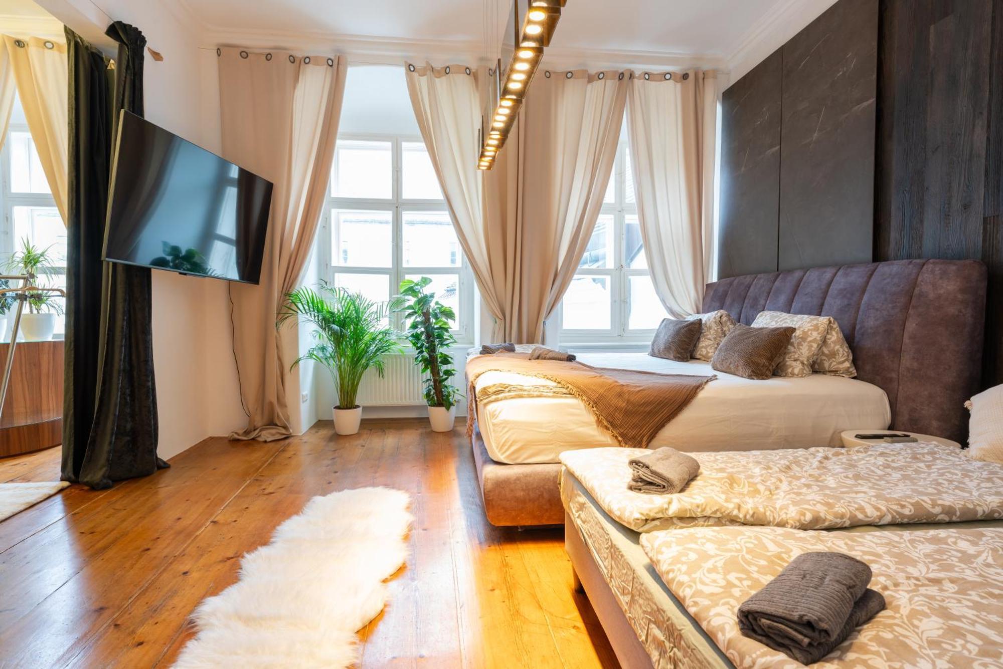 Appartamento Premium - Schoenlaterngasse *