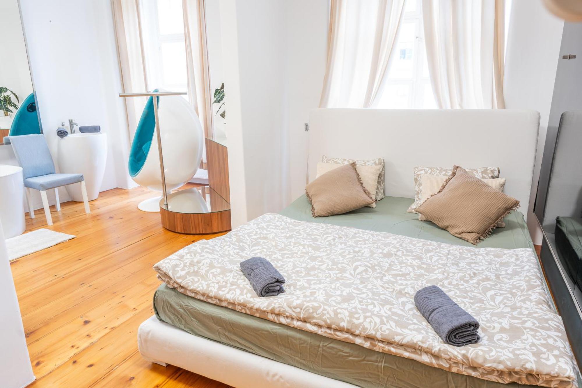 Premium - Schoenlaterngasse Appartamento Vienna