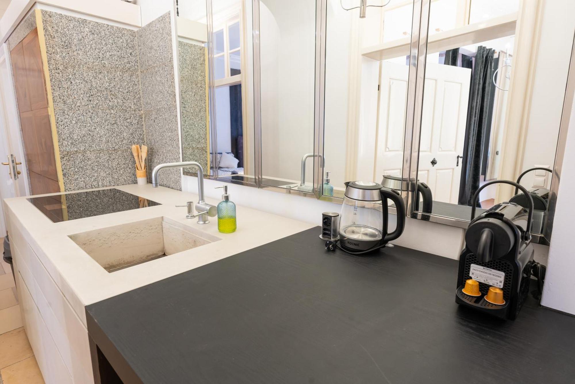 Premium - Schoenlaterngasse Appartamento Vienna